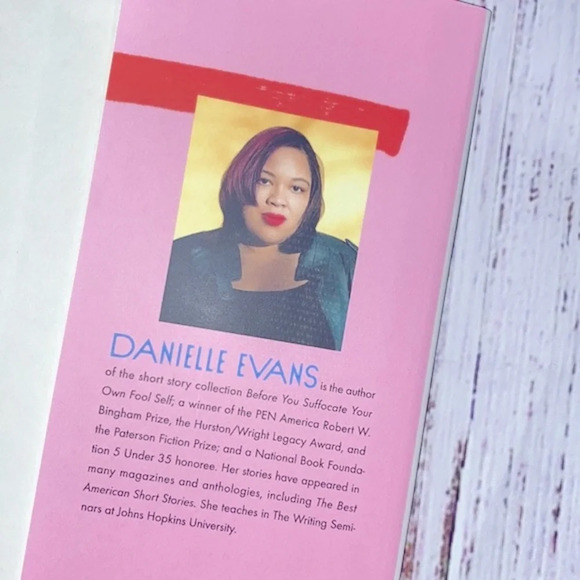 The Office of Historical Corrections hardback book by Danielle Evans - Picture 8 of 8